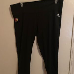 Adidas Crop Cardinal Leggings